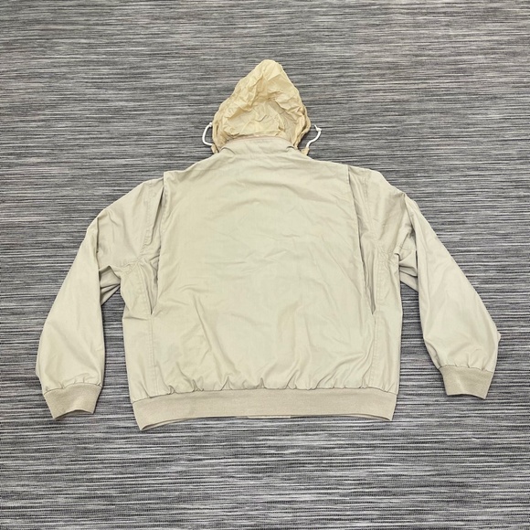 Tan Crew Jacket - Picture 6 of 8